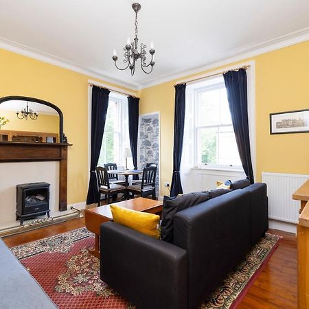 Edinburgh Holyrood Park Views Apartment Dış mekan fotoğraf