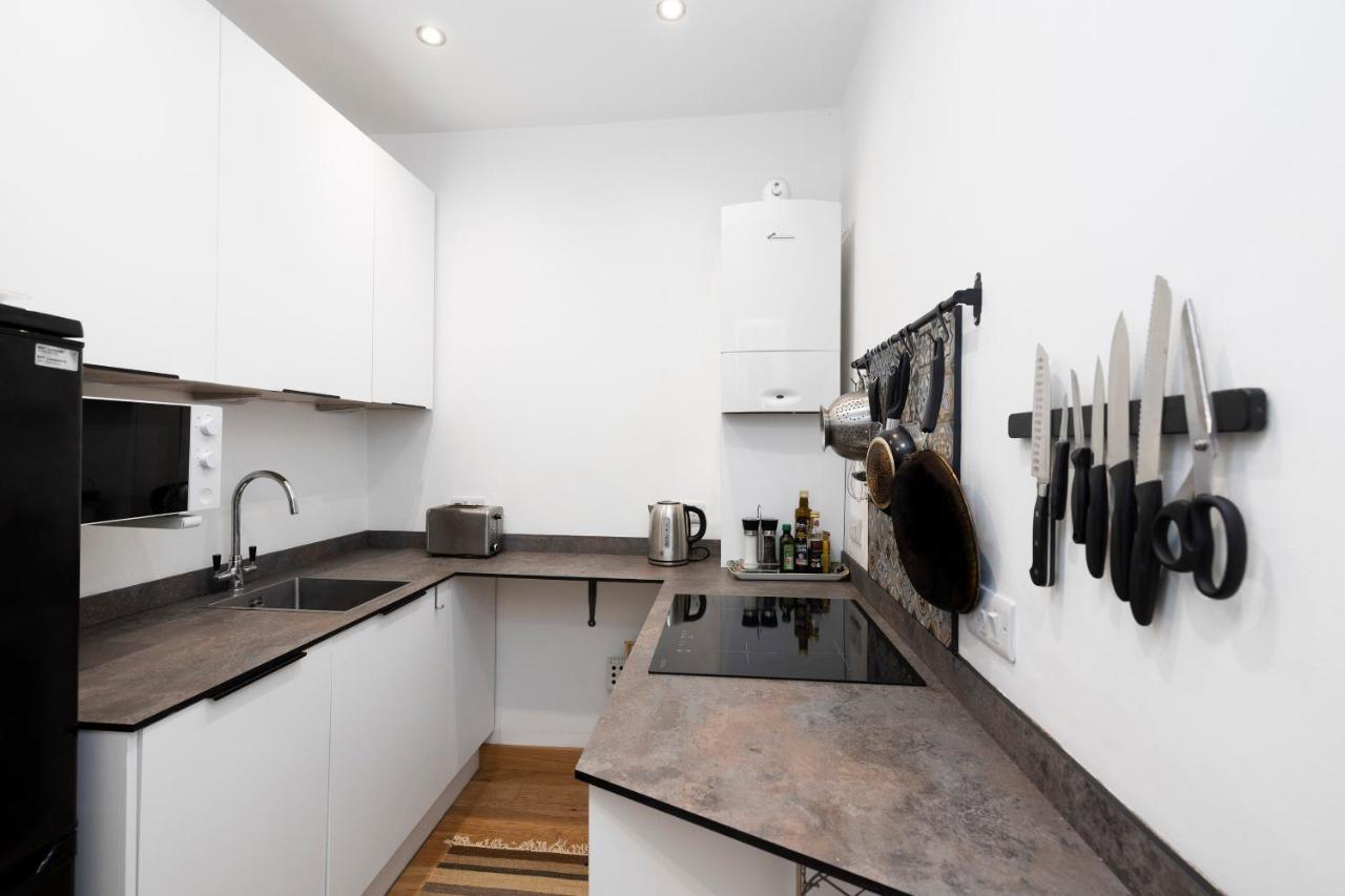 Edinburgh Holyrood Park Views Apartment Dış mekan fotoğraf