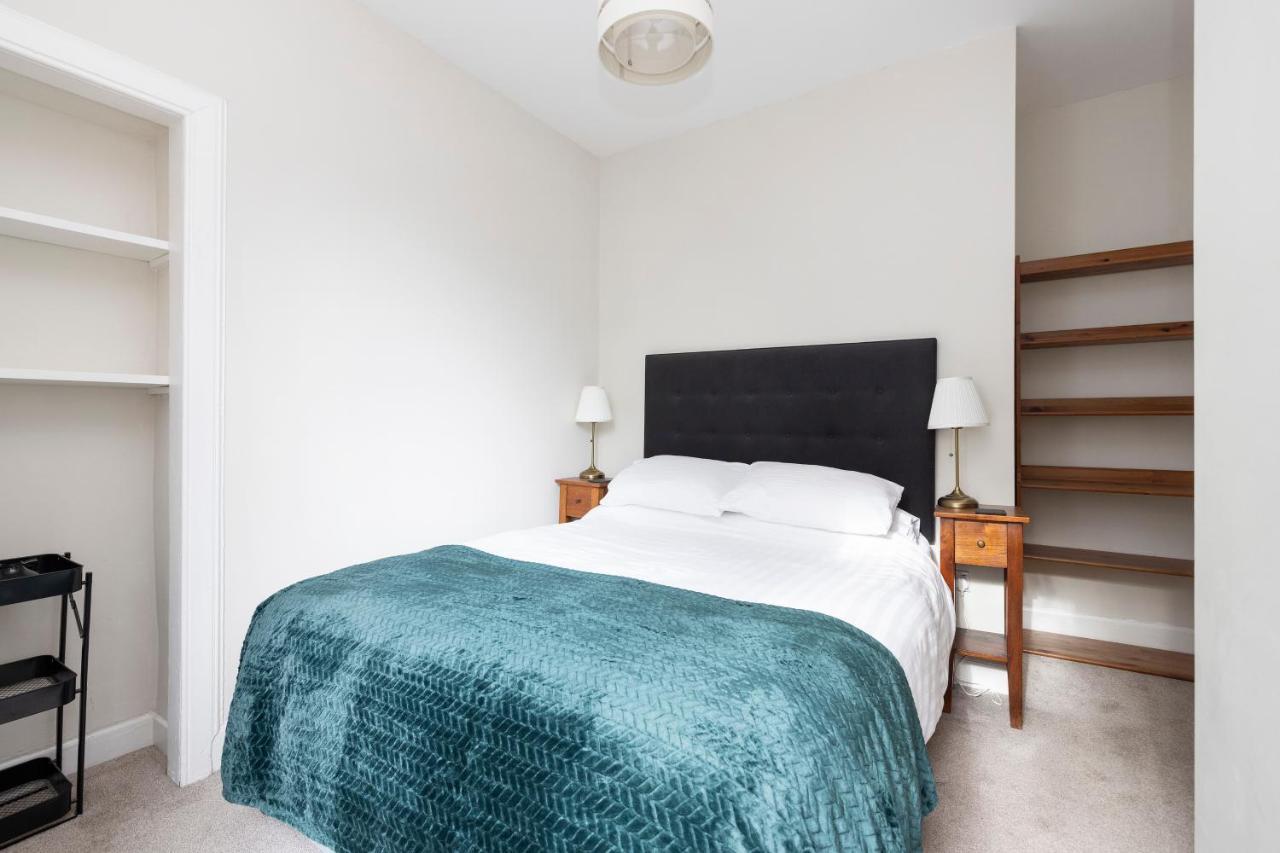 Edinburgh Holyrood Park Views Apartment Dış mekan fotoğraf