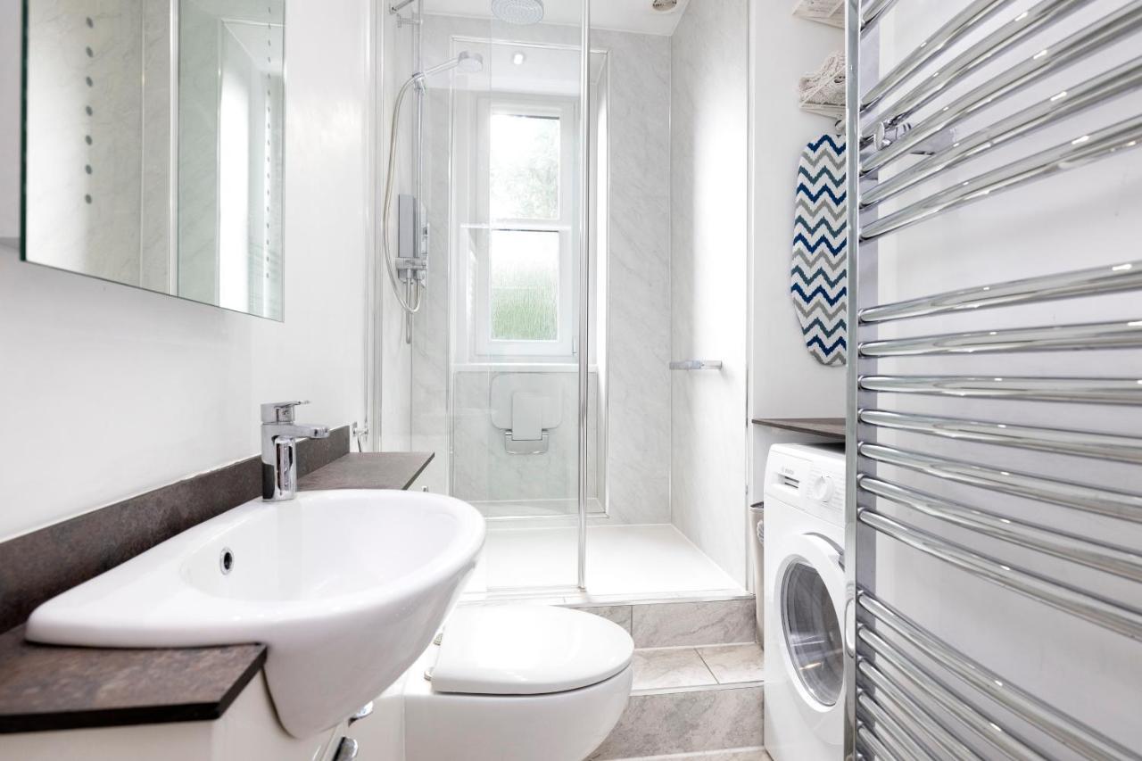 Edinburgh Holyrood Park Views Apartment Dış mekan fotoğraf