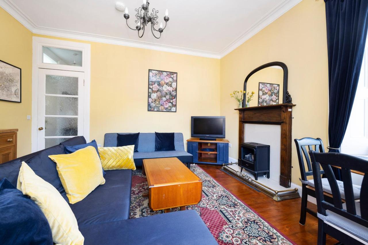 Edinburgh Holyrood Park Views Apartment Dış mekan fotoğraf