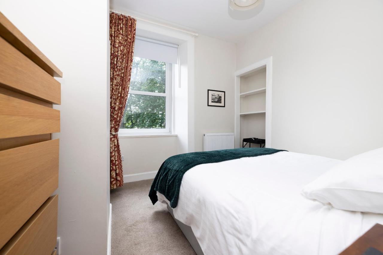 Edinburgh Holyrood Park Views Apartment Dış mekan fotoğraf