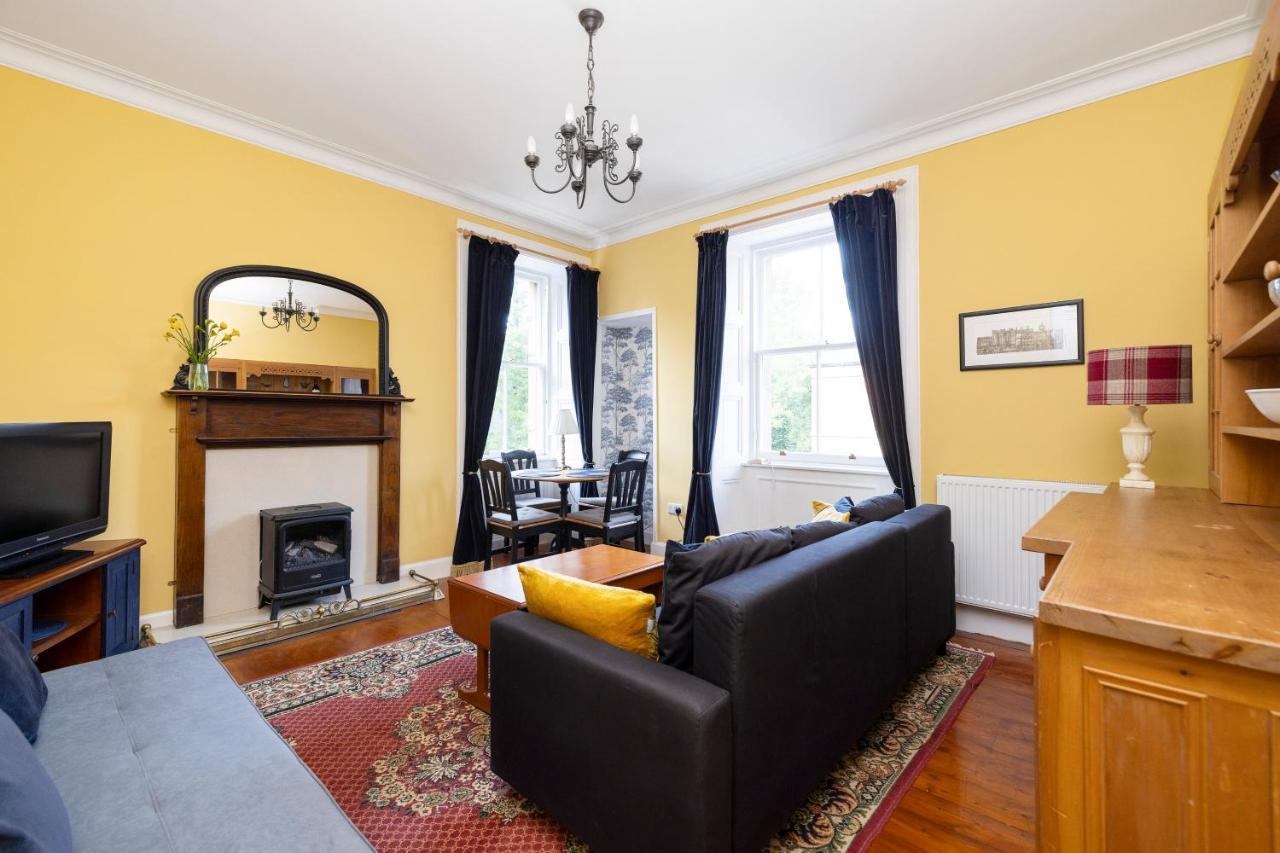 Edinburgh Holyrood Park Views Apartment Dış mekan fotoğraf