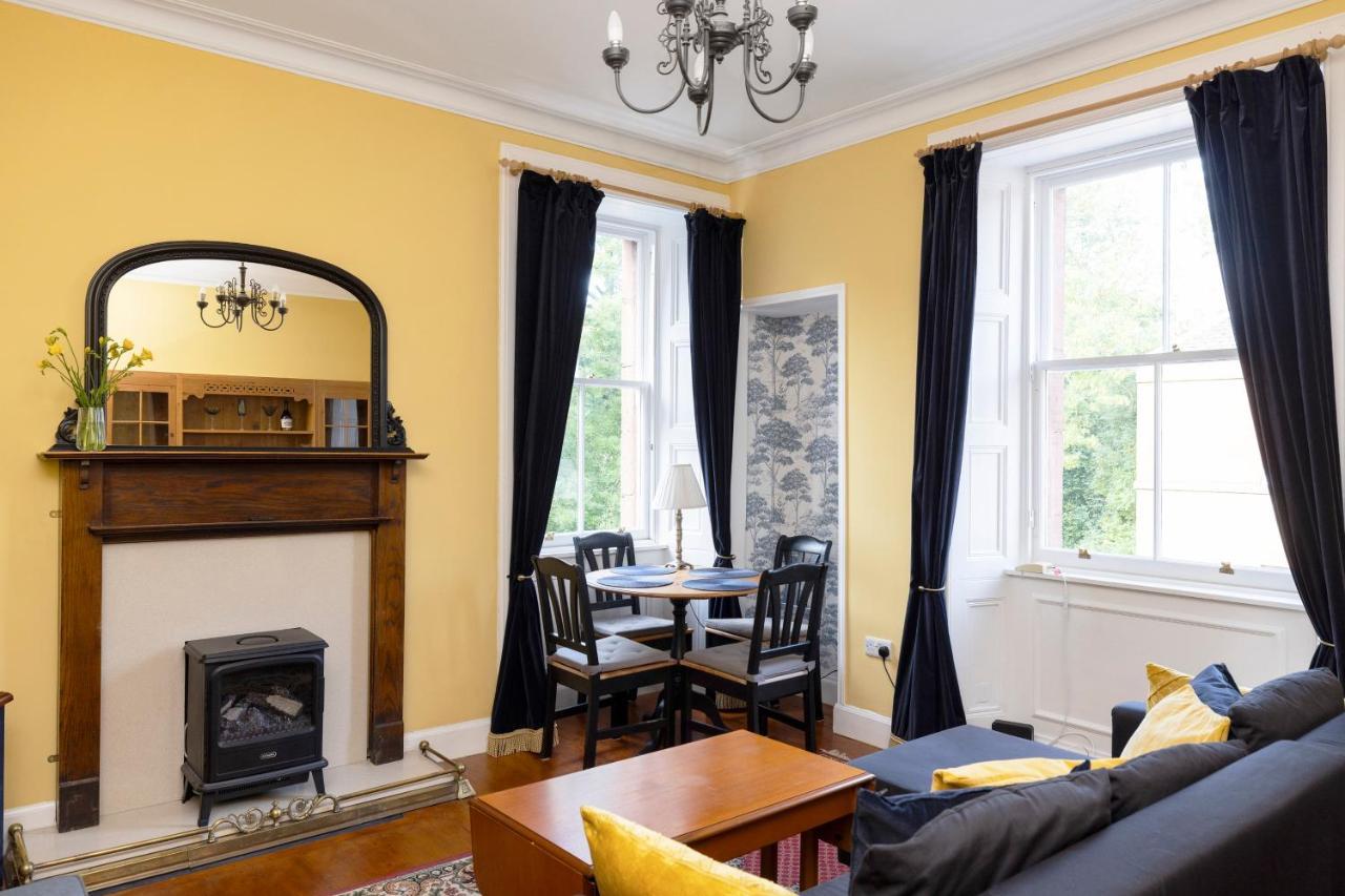 Edinburgh Holyrood Park Views Apartment Dış mekan fotoğraf