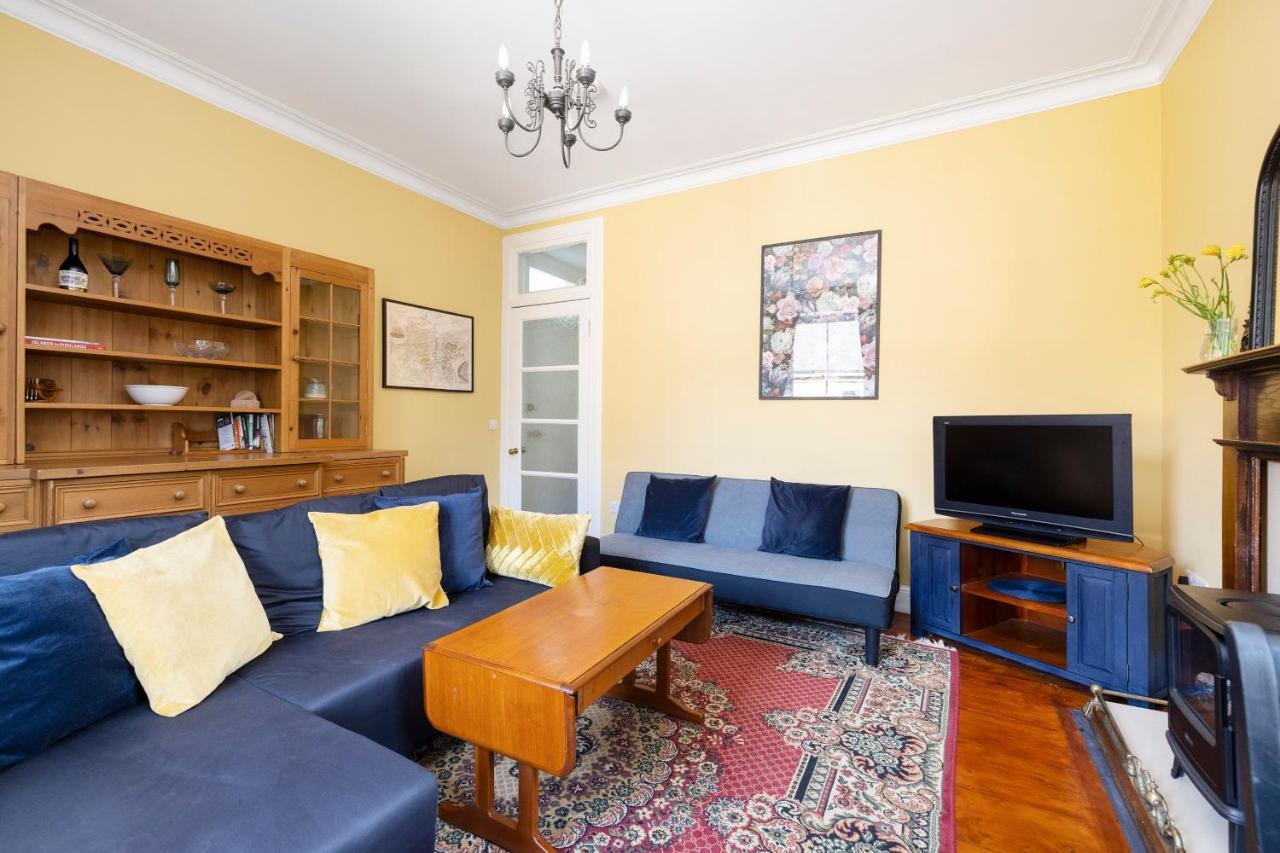Edinburgh Holyrood Park Views Apartment Dış mekan fotoğraf