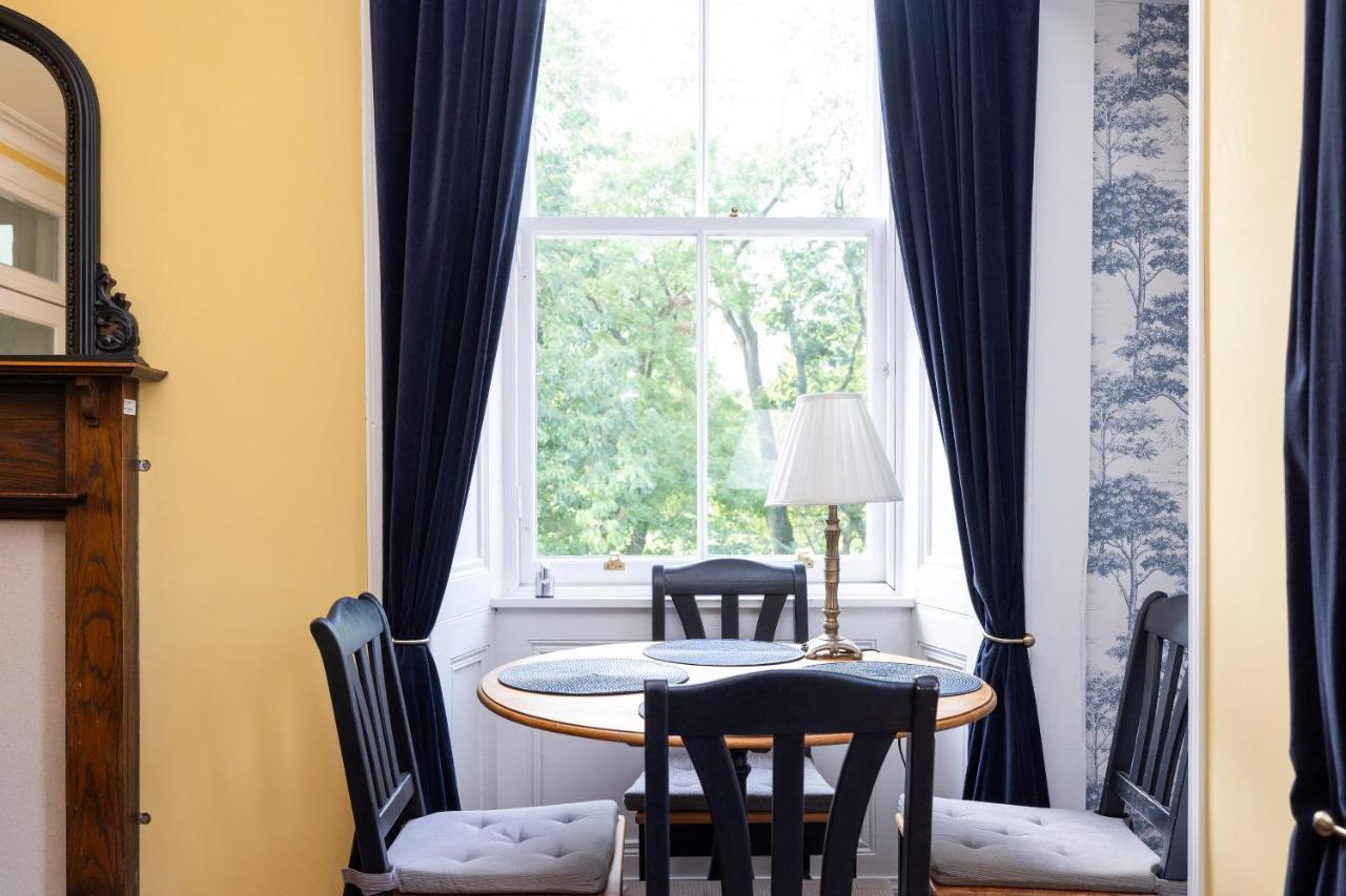 Edinburgh Holyrood Park Views Apartment Dış mekan fotoğraf