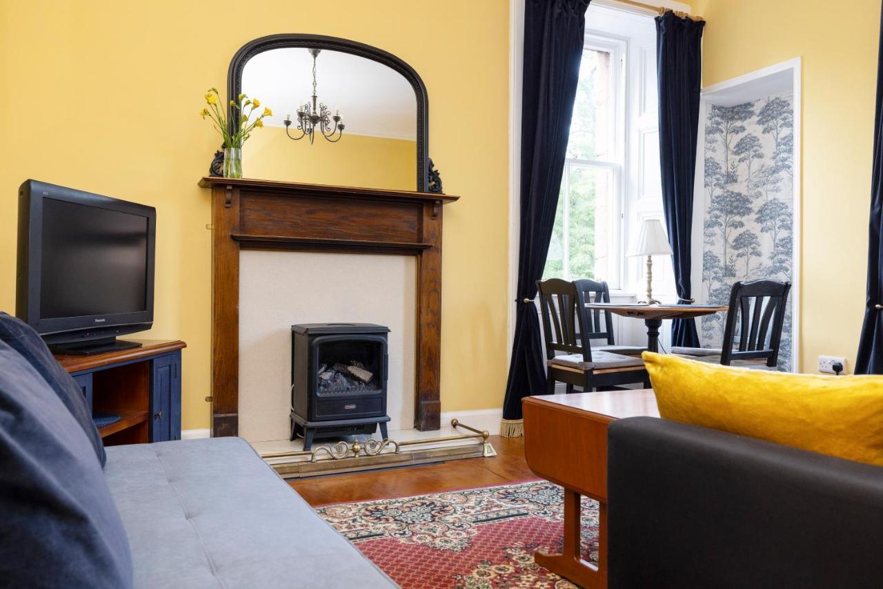 Edinburgh Holyrood Park Views Apartment Dış mekan fotoğraf