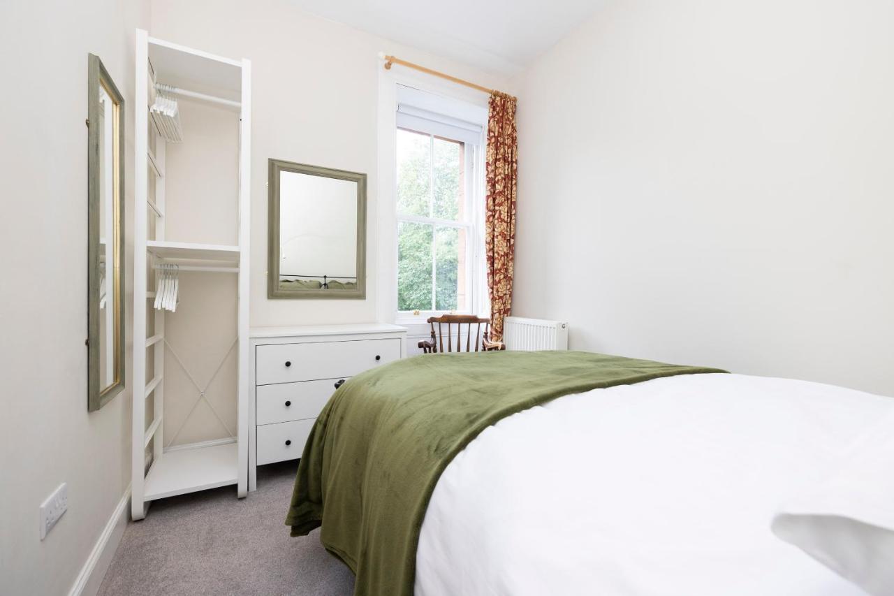 Edinburgh Holyrood Park Views Apartment Dış mekan fotoğraf
