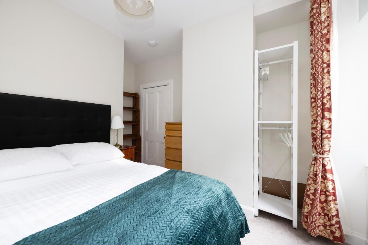 Edinburgh Holyrood Park Views Apartment Dış mekan fotoğraf