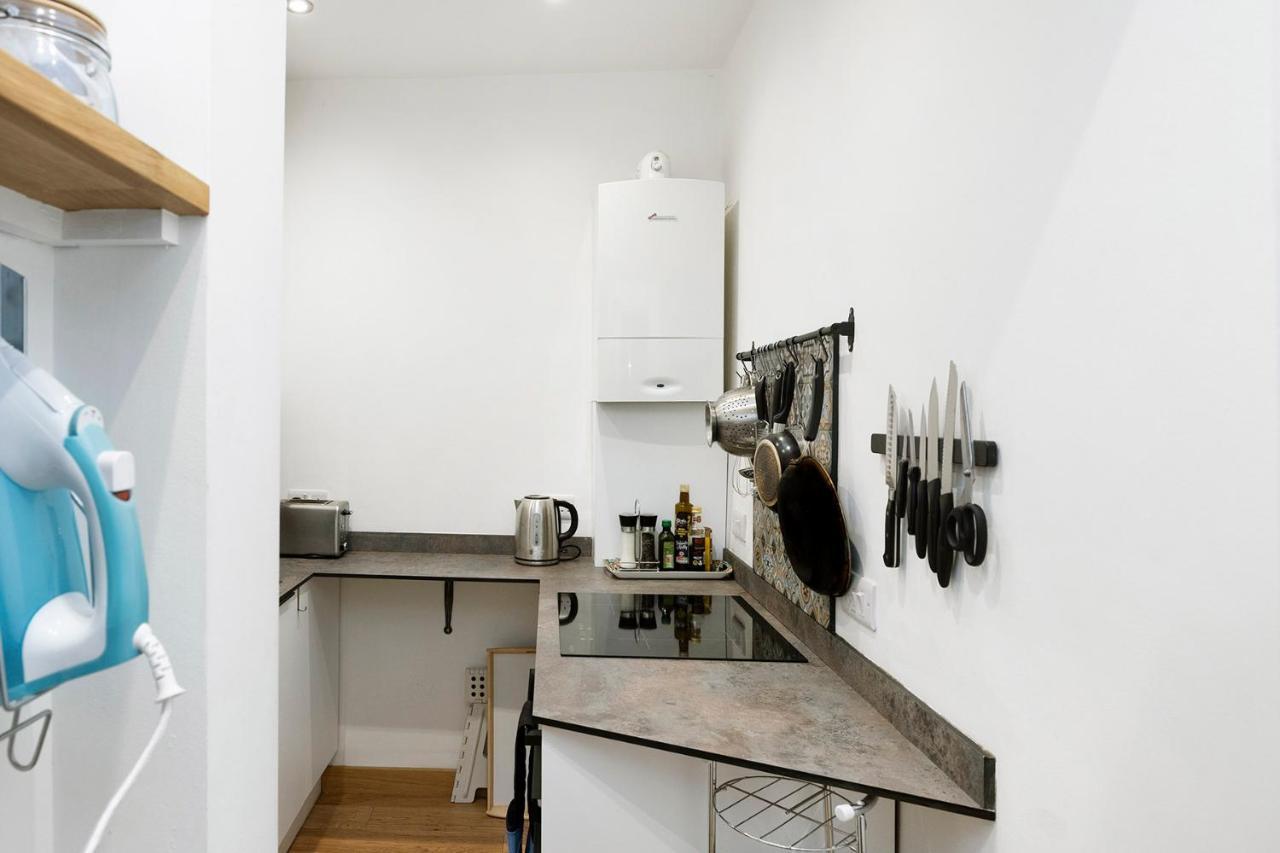 Edinburgh Holyrood Park Views Apartment Dış mekan fotoğraf