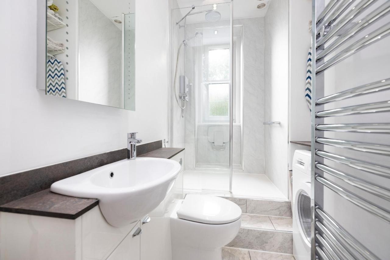 Edinburgh Holyrood Park Views Apartment Dış mekan fotoğraf